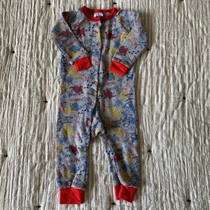 Boy’s Playsuit